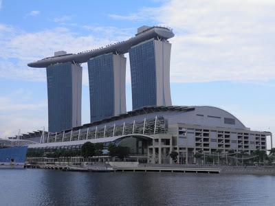 SINGAPUR, UN DESTINO PARA SEMANA SANTA