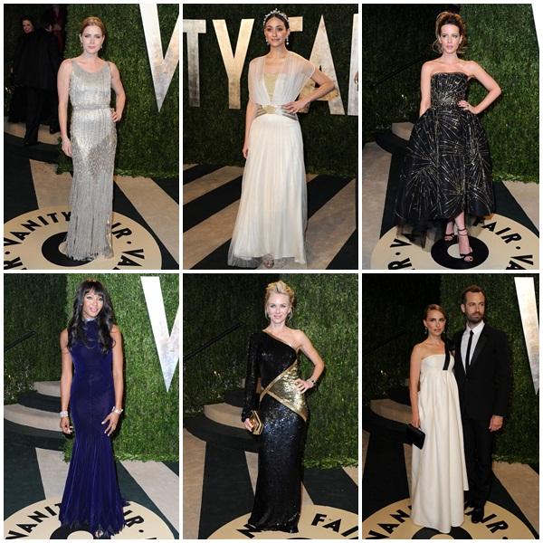 Oscar 2013: After Party