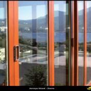 Madera Accoya Hi-Tech, construcciones en el exterior¿una tarima, un puente?