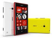 Nokia presenta nuevos terminales: Lumia