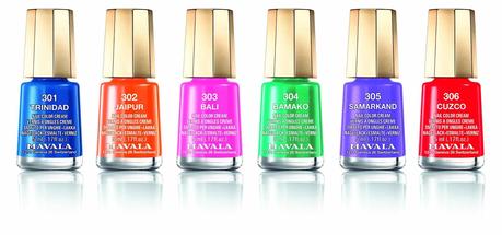 MAVALA PRESENTA SU COLECCIÓN CHILI AND SPICE