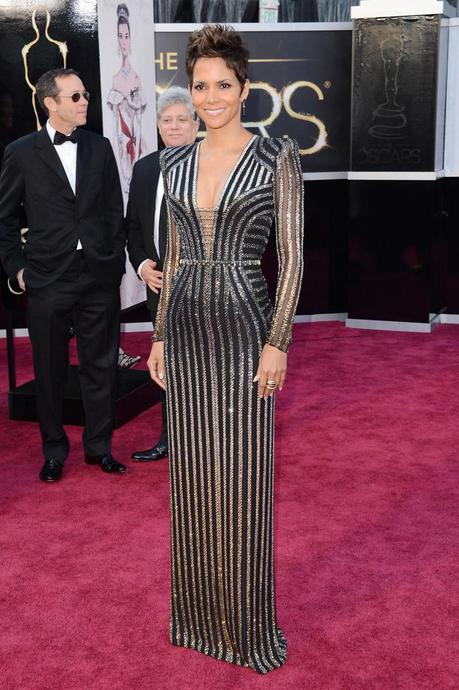 Red Carpet: Oscar 2013