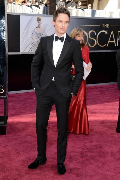 Red Carpet: Oscar 2013