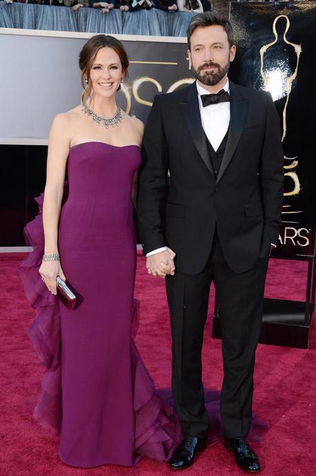 Red Carpet: Oscar 2013