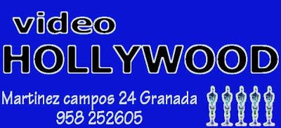 Video Hollywood (Granada) prepara las novedades del mes de marzo