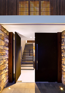 Casa Minimalista en Australia