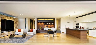 Casa Minimalista en Australia