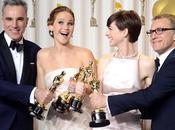 Crónica Premios Oscar 2013: Ganadores mejores momentos