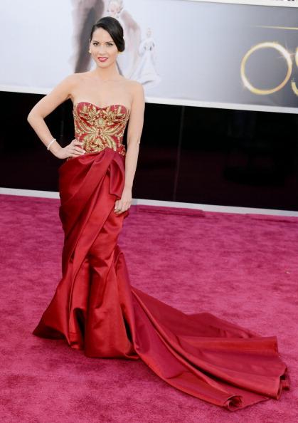 OSCARS 2013 - Looks en la red carpet