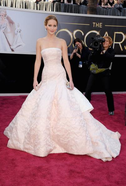 OSCARS 2013 - Looks en la red carpet