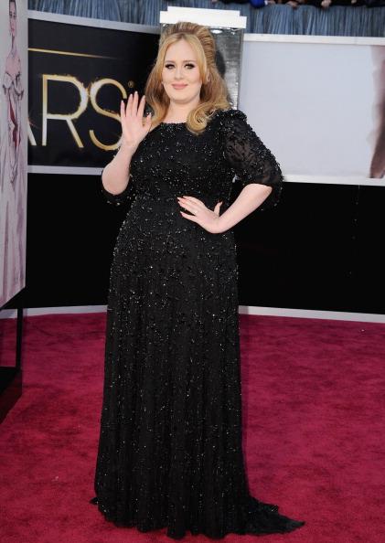 OSCARS 2013 - Looks en la red carpet