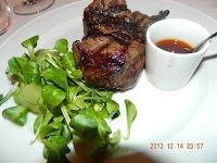 Restaurante La Vaca Argentina en Madrid