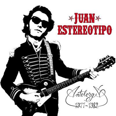 [Disco] Juan Estereotipo & The Malajes - Antolorgia 1977-1982 (2012)