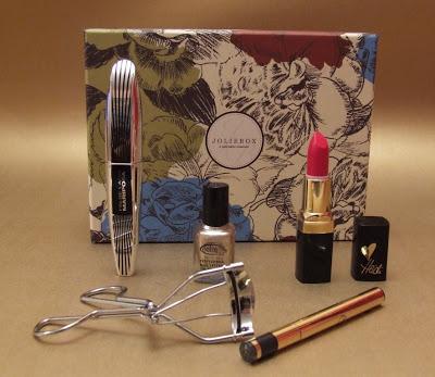 Joliebox “Fashion Week” de Febrero 2013