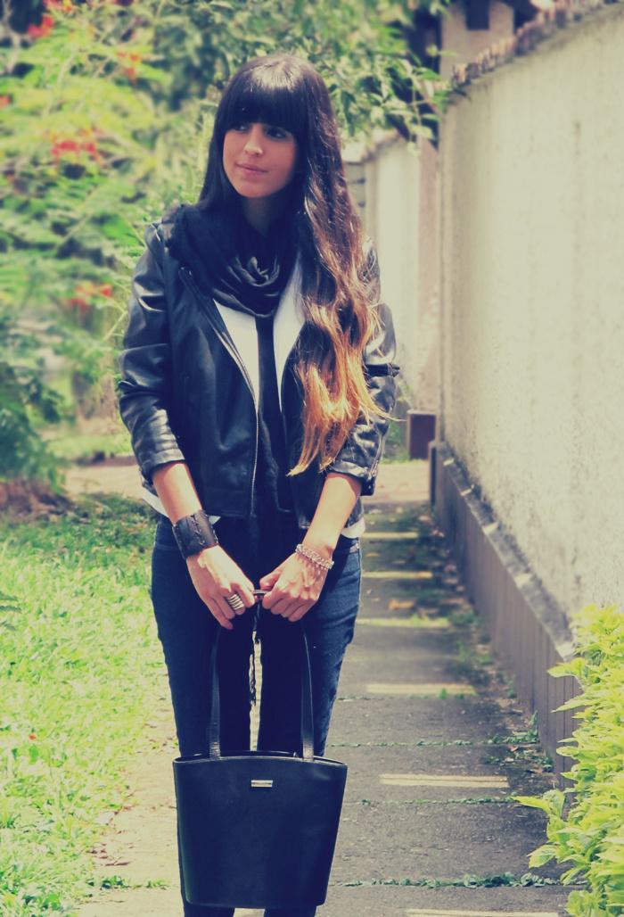 Día a Blanco y negro