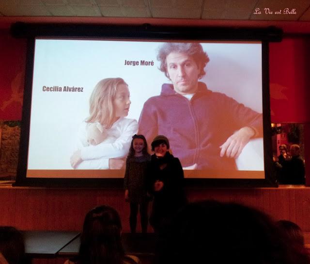 And the Oscar goes to.....