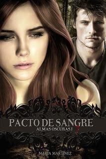 Reseña Pacto de sangre, de María Martínez.