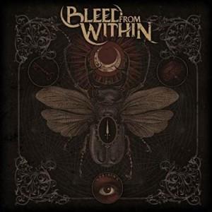 BLEED FROM WITHIN: VIDEO DEL NUEVO DISCO