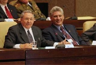 DIAZ-CANEL: EL HOMBRE DEL RELEVO CUBANO