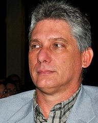 DIAZ-CANEL: EL HOMBRE DEL RELEVO CUBANO