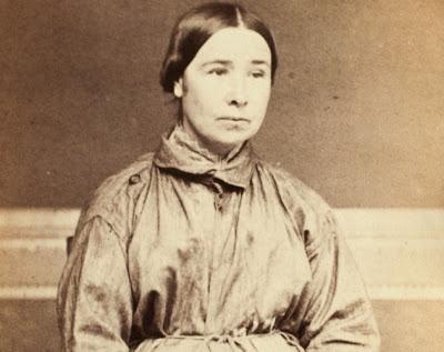Elizabeth Evans, criminales de la prisión de bedford 1859-1876