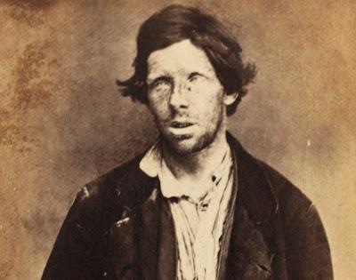 William Flint, criminales de la prisión de bedford 1859-1876 