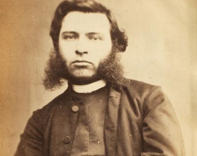 George Henry Charles Perry, criminales de la prisión de bedford 1859-1876