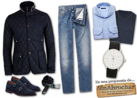 Look del Día. Lunes 25 Febrero 2013.