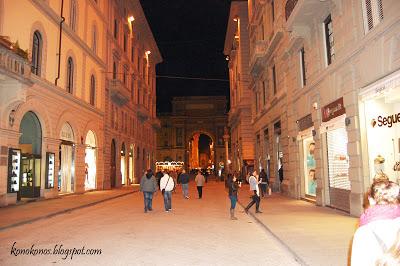 Nos vamos a Florencia... bye, bye Malta!