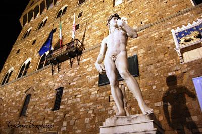 Nos vamos a Florencia... bye, bye Malta!