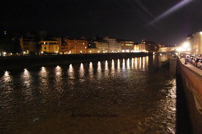 Nos vamos a Florencia... bye, bye Malta!