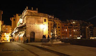 Nos vamos a Florencia... bye, bye Malta!