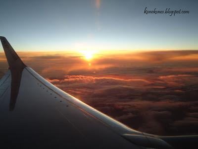 Nos vamos a Florencia... bye, bye Malta!