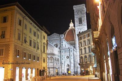 Nos vamos a Florencia... bye, bye Malta!