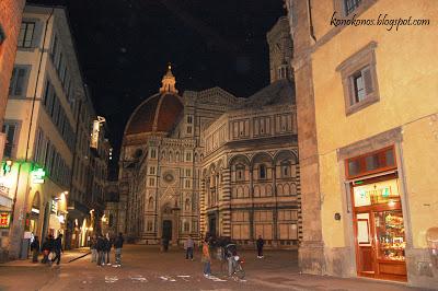 Nos vamos a Florencia... bye, bye Malta!