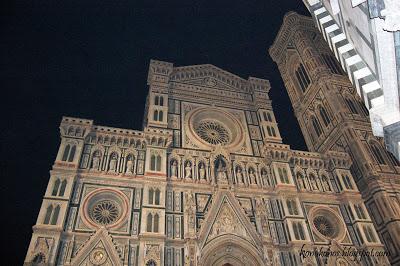 Nos vamos a Florencia... bye, bye Malta!