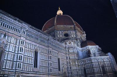 Nos vamos a Florencia... bye, bye Malta!