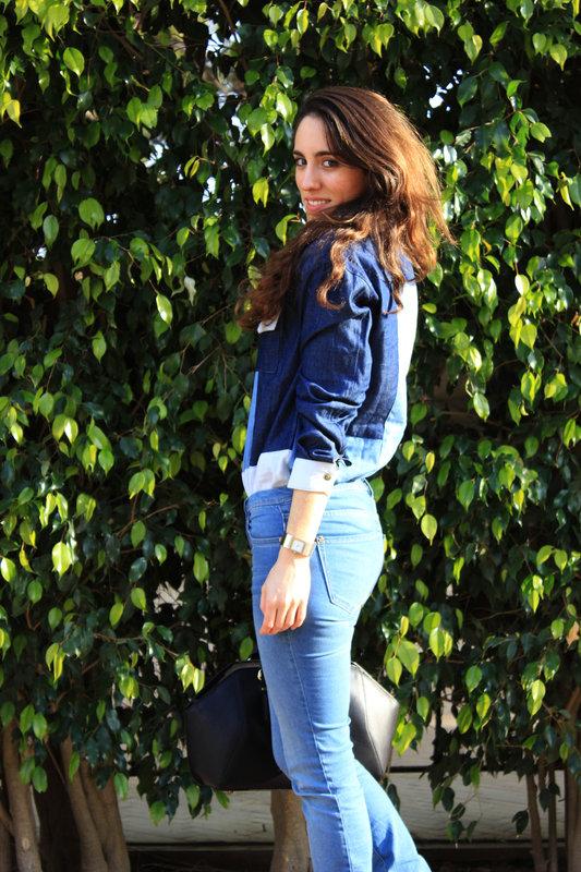 tendencia denim 2013