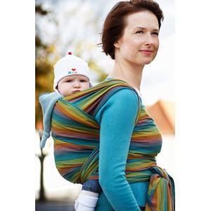 fulares portabebes lennylamb doble hamaca