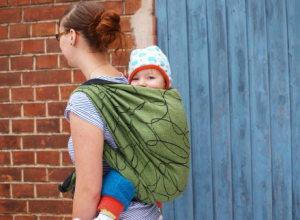 fulares portabebes didymos canguro simple