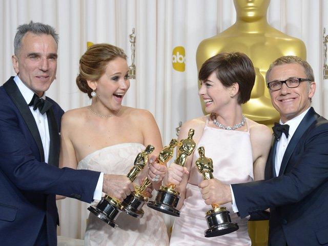 Los Oscars 2013: Resumen de la ceremonia y palmarés al completo