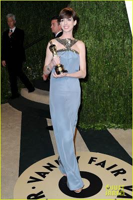 Fiesta Vanity Fair. Oscars 2013