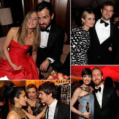 RED CARPET: Lo más divertido de los OSCARS 2013!