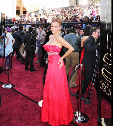 RED CARPET: Lo más divertido de los OSCARS 2013!