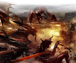 Posibles reglas del nuevo Codex DdC