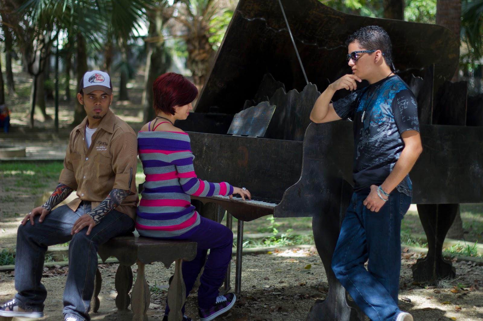 Te invitamos a Disfrutar del #Talento de @Banda_Aries y su tema Promocional 