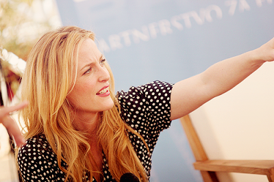 Gillian Anderson se une a una nueva serie de NBC