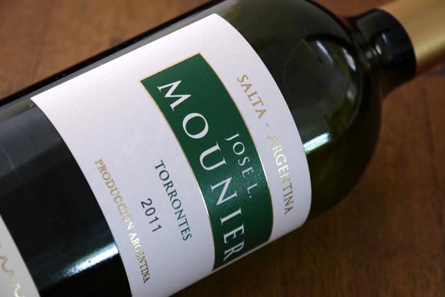 Un torrontés de José Luis Mounier