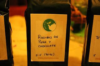 Que hay en la caja...punto de té