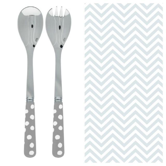 el color a la mesa - color on the table